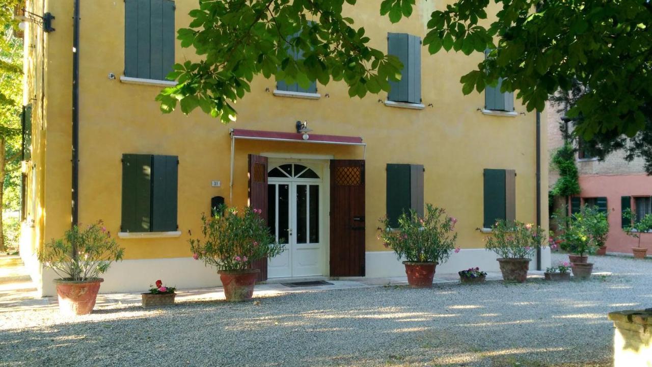 B&B Il Naviglio Di Antonelli Fabio Bastiglia Exterior photo